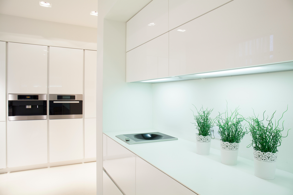 What is trending in today’s (2020) kitchen lighting?